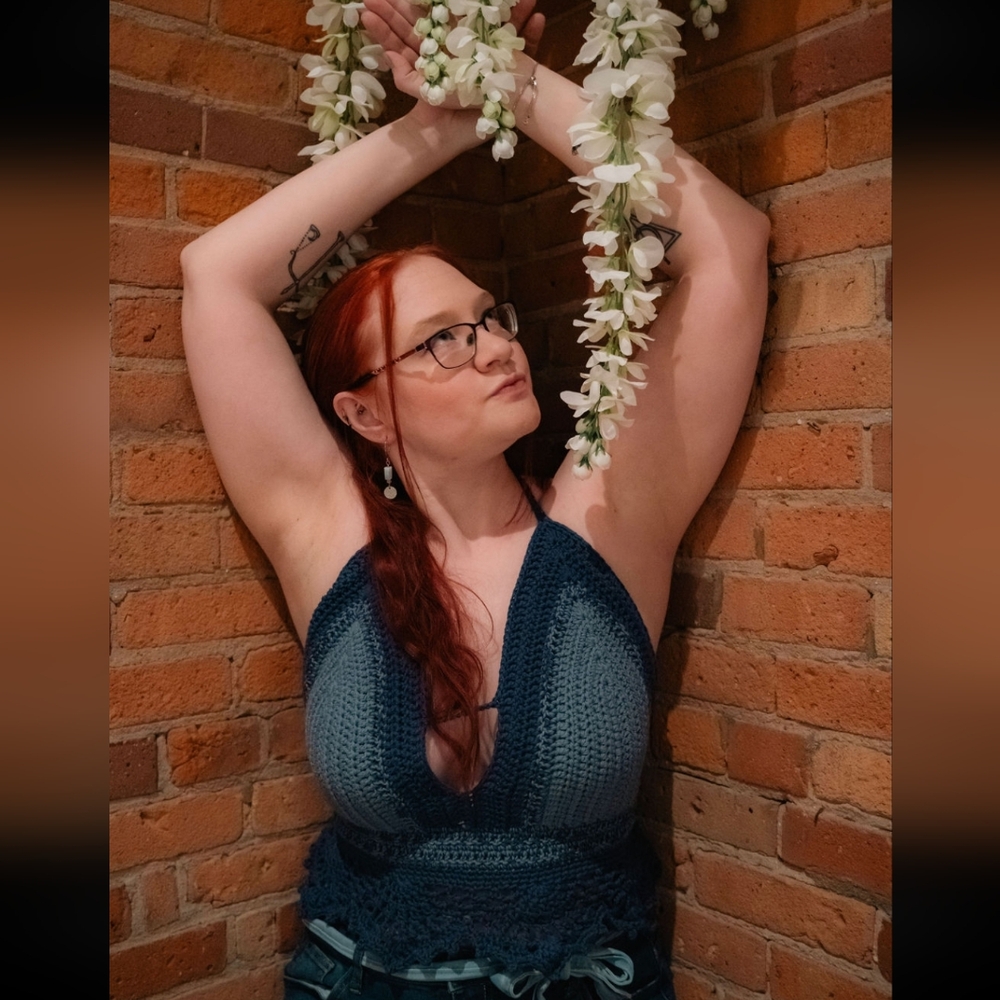 Meet your Posher, Liz